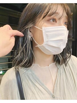 サンド 銀座(sand) 大人気!イヤリングカラー☆