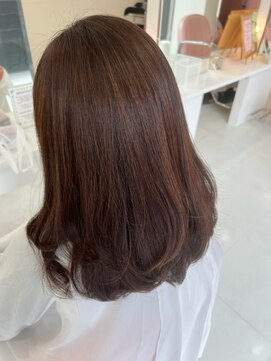 ヘアー ソプラ(HAIR SOPRA) 髪質改善ストレート