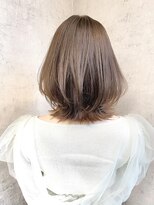 ノア ヘアデザイン 町田店(noa Hair Design) ミディアムレイヤー《くびれミディ》