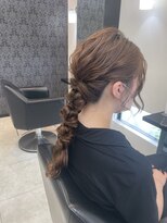 ジュエラ(Jewelux by trusty)&nbsp;編み下ろし