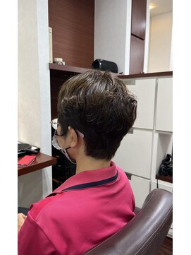 ホワイトストーン WHITE STONE ショート