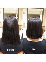 ネオリーブチノ 登戸店(Neolive cino)&nbsp;美髪 酸性 縮毛矯正 & 超音波トリートメント