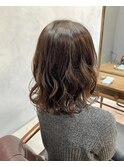 ゆるふわボブ