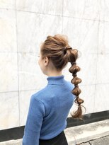 トリコ(TORIKO)&nbsp;編みおろし