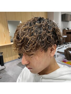 ビーテックバイゼン(B TECH by Zen) ブリーチオンパーマ