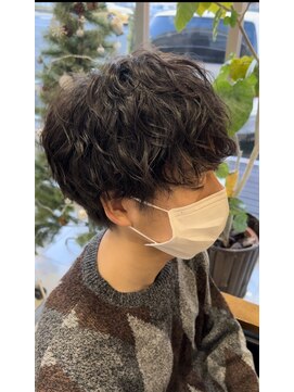 フォルテ 草薙店 forte草薙【スパイラルパーマ】山口大翔