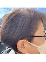 ミラートーク(MIRROR TALK) ショート