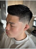 【ロウスキンフェード】フェザーアップ