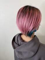 ミニョン(Minyon) Red×Green