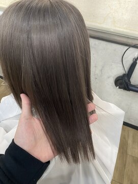 ピフデザイン(pifdesign) 髪質改善トリートメント