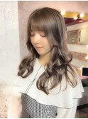 ブリーチなしのオリジナルカラー