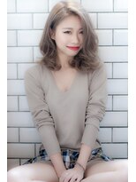 エイト 船橋店(EIGHT)&nbsp;【EIGHT】silky bob × natural gradation