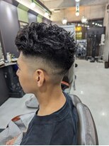 バーバーバー 八広(BARBER-BAR) バーバーバースタイル