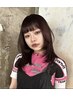 lojiカラー＋前後処理トリートメント定価￥8250→￥6600円