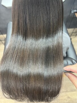 ラフィネ(Raffine) 髪質改善トリートメント/カラー