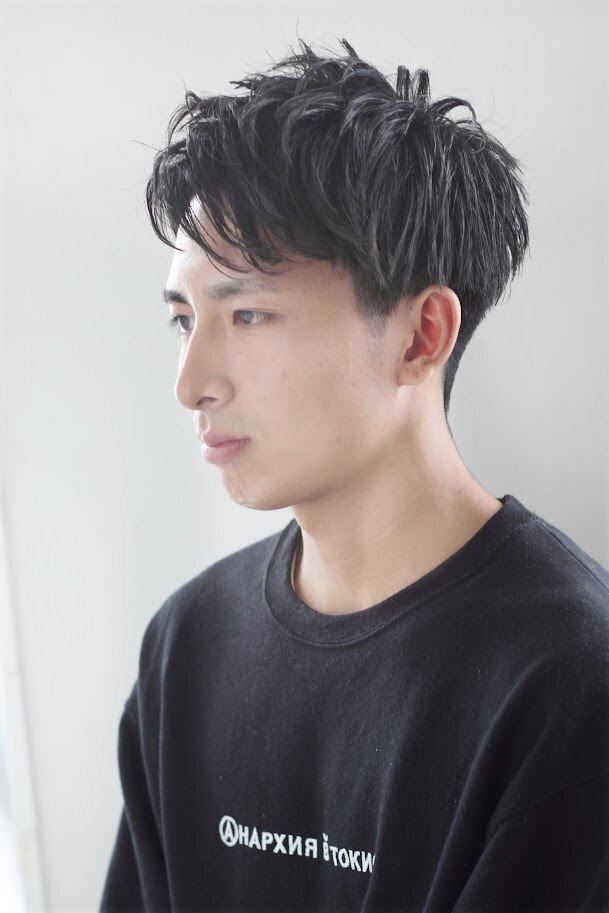 ワンランク上の【メンズ限定PLAN!】mod'sデザインカット¥7150→¥4950