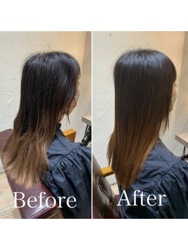 ミリ 千歳烏山(Mili CARE&SPA) ミリお客様スタイル