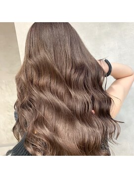 ウィリーベル 沖縄(WILLIE BELLE) ミルクティーベージュ