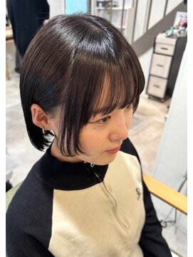 デジーヴュー(desir beaux) 個性的!ショートレイヤー