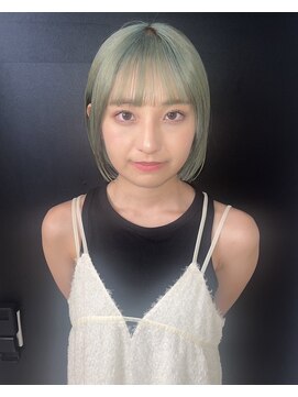 プロミルサロン(Promille salon) グリーン