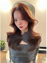 ボタン 熊本(VOTAN)&nbsp;前髪/前髪カット/韓国ヘア/髪質改善/熊本美容室/上通り/熊本韓国