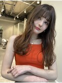 2024年最新韓国風パーマ　Ammy松本