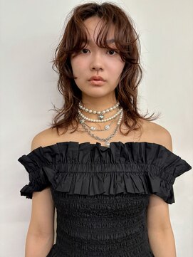 タルト(TARTE) レイヤーウルフ