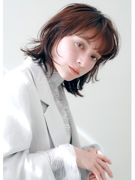 アトリエ ポルト(atelier porto) ミディアムレイヤー