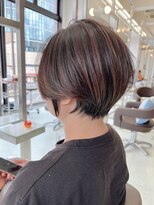 ウィル 西宮店(WiLL)&nbsp;襟足ザクザクショート