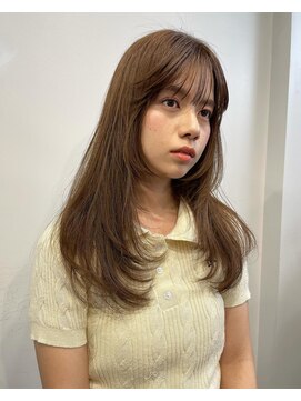 エレン 池袋(ElEn.) [エレン池袋]レイヤーカット/髪質改善