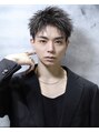 リップスヘアー 千葉(LIPPS hair) ヘアスタイリングが得意なので短髪もいけます!