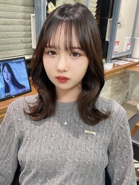 シェリー バイ フォルテ(SHERRY by FORTE) 顔まわりカット　レイヤーカット　くびれヘア　髪質改善