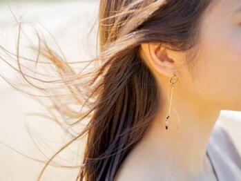 グラート(grato.)の写真/オーガニックノートのシャンプー&トリートメント取扱い店☆髪の内部からしっかりと補修してくれる◎