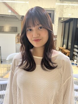 7(nana) レイヤーカット