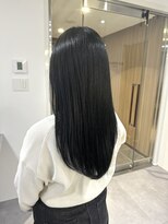 ノウハウ キョウト(KNOWHOW kyoto)&nbsp;ロングヘア/アッシュグレージュ