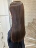 カット＋カラー＋海外セレブ御用達ヘアトリートメント13500