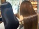 クララ 柏の葉T-SITE店(CLALA)の写真/毛先まで潤いを閉じ込めてくれる♪ダメージレベルに合わせて施術し、あなたの理想の美を叶えます☆
