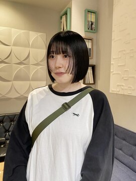 クリアー オブ ヘアー 藤が丘店(clear OF HAIR) step bob