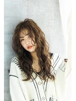 ラッドヘアー(LAD HAIR) レイヤーロングウェーブ