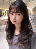 【菊田エレン指名】トレンドレイヤーカット!