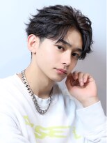 リップス 千葉annex(LIPPS)&nbsp;刈り上げフェザーショート