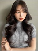 【MINX】似合わせフェミニンロングレイヤー_銀座/髪質改善