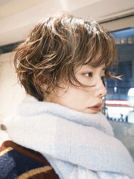 ボコカ(bococa) 【macana指名】ミニボブパーマ デジタルパーマ 向ヶ丘遊園 登戸