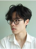 小顔/ボブ/黒髪/ショート/ネビージュ/ワンレン/千歳烏山/調布