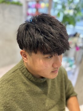 ウィスタリアフィールドプランシュ(WISTARIA FIELD-PLANCHES) ショートスタイル