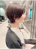 着物/メルティカラー/似合わせカット/ウェーブミディアム/名駅p6