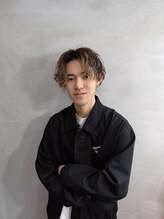 ラフィスヘアー シャルム 渋谷店(La fith hair charme) SHOTA 