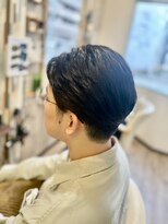 テラス(Terrace) 毛流れショート