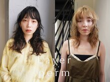 デイジードゥ(Daisy duex)の雰囲気（人気のレイヤーカット　雰囲気に合わせたデザインパーマ）