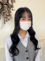 ボアップ 難波店(boappu)&nbsp;#プルエクステ #ロング #エクステ